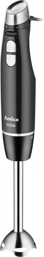 Amica BL5012 stavmikser m/tilbehør (800W)