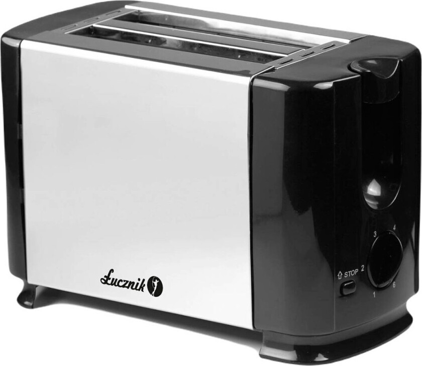 Lucznik BT-2019 Brødrister 700W (2 skiver)