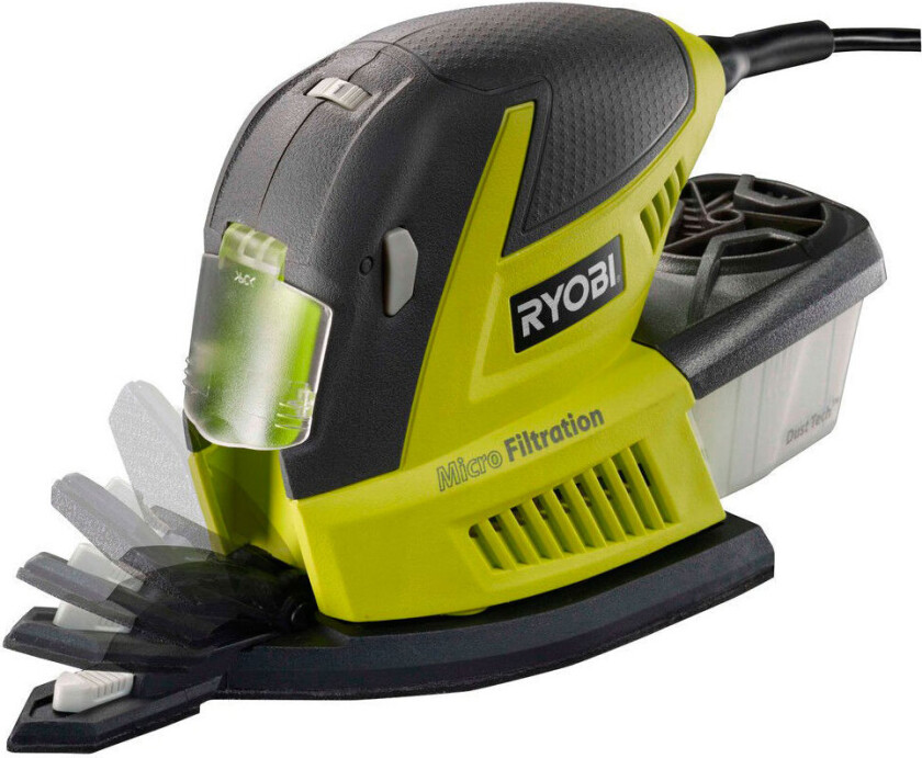 Ryobi RMS180-S multisliper - 100x176 mm (180W)