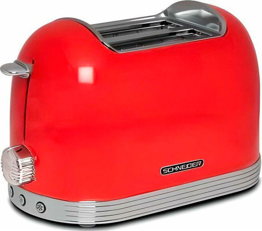 Schneider SCTO2R brødrister 815W (2 skiver)