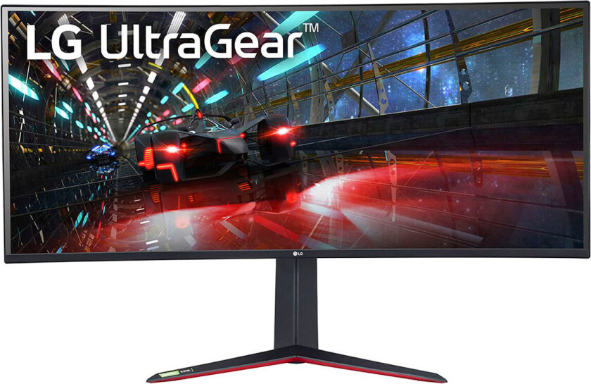 UltraGear 38GN950-B buet 37,5tm LCD - 3840x1600/75Hz - IPS, 1ms