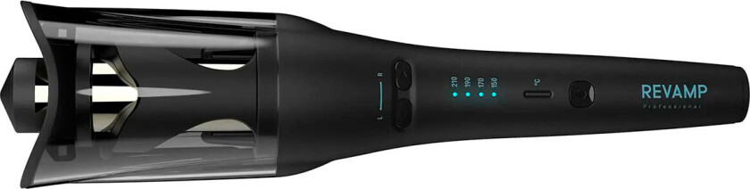 Revamp CL-2250-EU automatisk krølltang (temperaturkontroll)