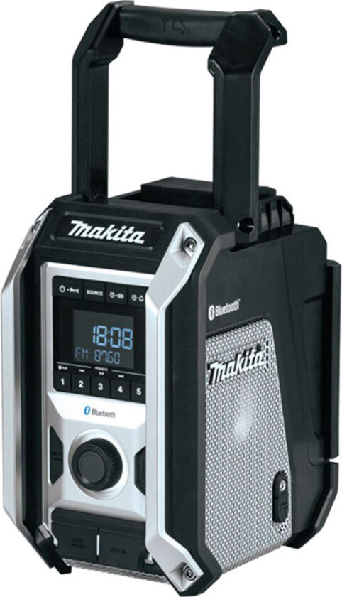 DMR115B Craftsman Radio uten batteri (DAB+/Bluetooth/USB/FM/DAB/AUX)