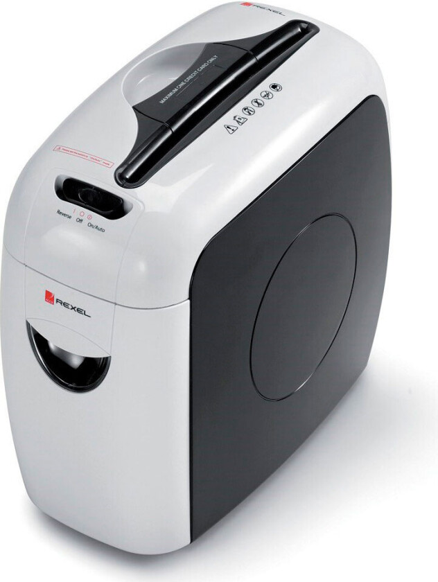 Rexel Style Makulator (7,5L) 6 ark