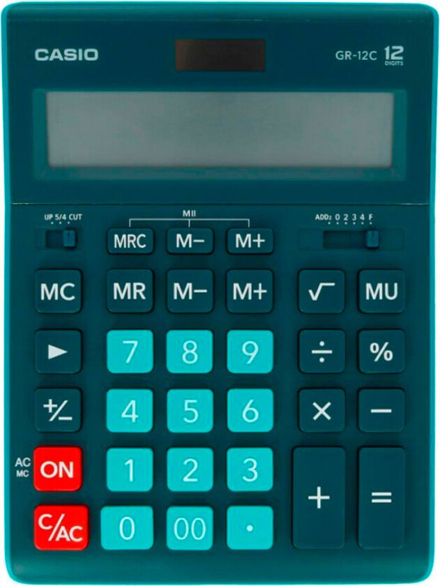 Office GR-12C-DG Kalkulator (12 sifre)