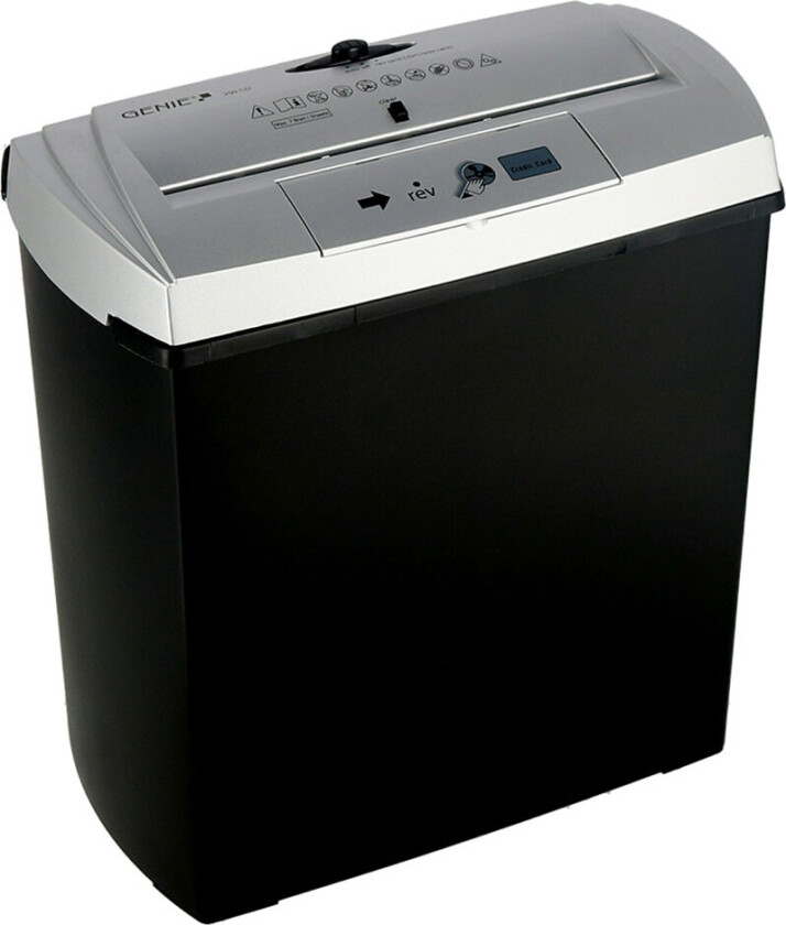 Genie 250 CD makuleringsmaskin 13 liter (7 ark)