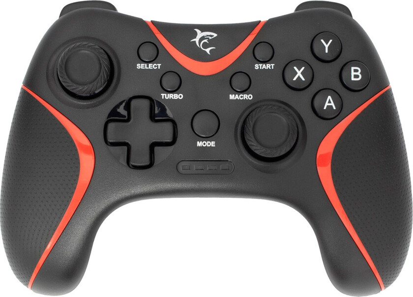 White Shark GP-2038 Gamepad Decurion Gamepad (PC/PS3)