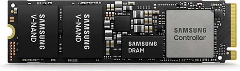 PM9A1 SSD 2TB - M.2 PCIe 4.0 (NVMe)