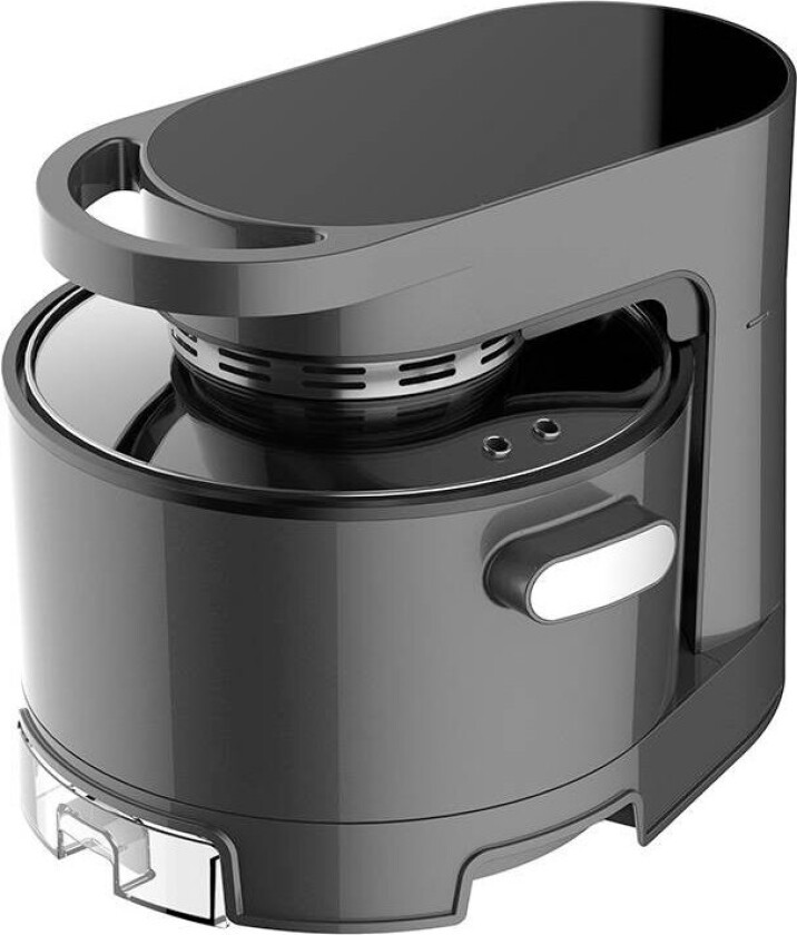 Leacco AF015 2-i-1 BBQ Air Fryer 1500W (5,5L)