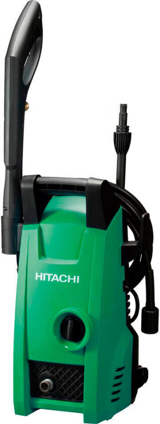 Hikoki AW100 NAZ Høytrykksvasker 1400W (100 bar)