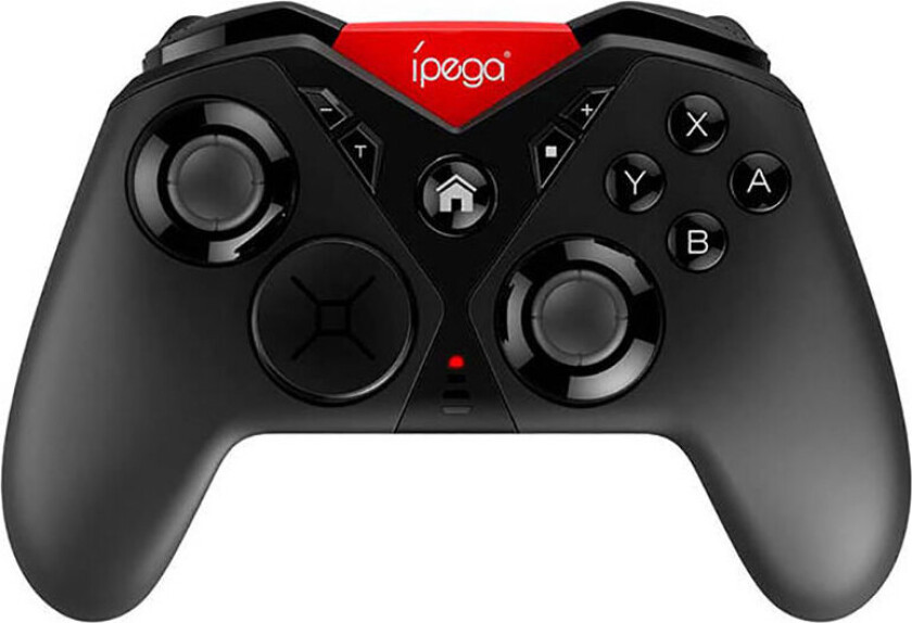 Ipega Bluetooth Gaming Controller (Nintendo Switch/PC) Svart
