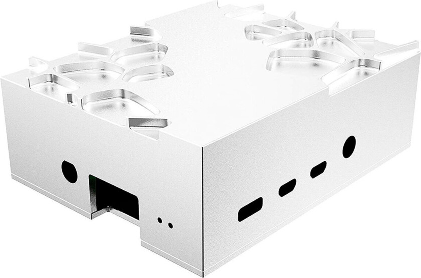 Akasa Gem Pro Case t/Raspberry Pi 4 Model B