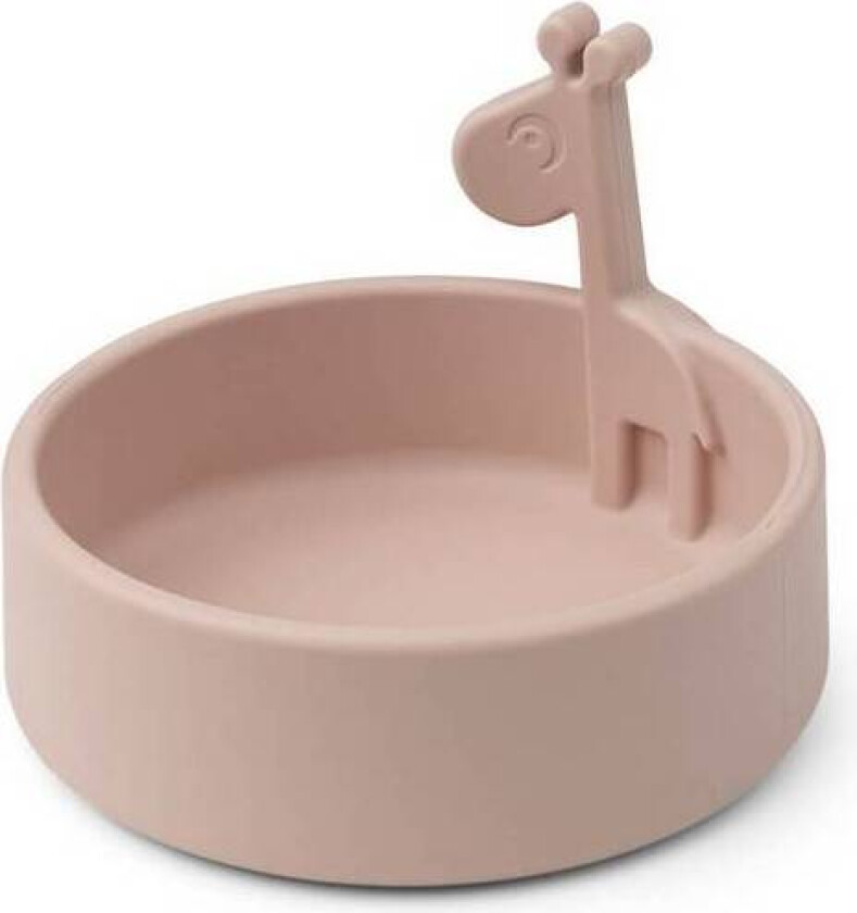 Done By Deer Peekaboo Silikon Skål Raffi, Powder