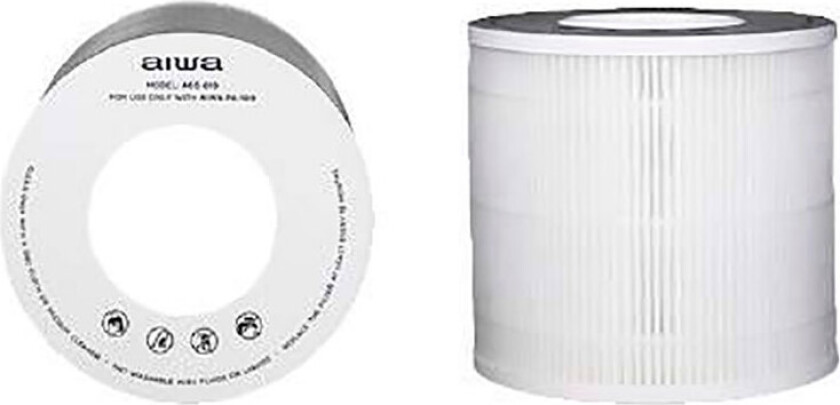 Aiwa ACC-010 HEPA filter t/PA-100 Luftrenser