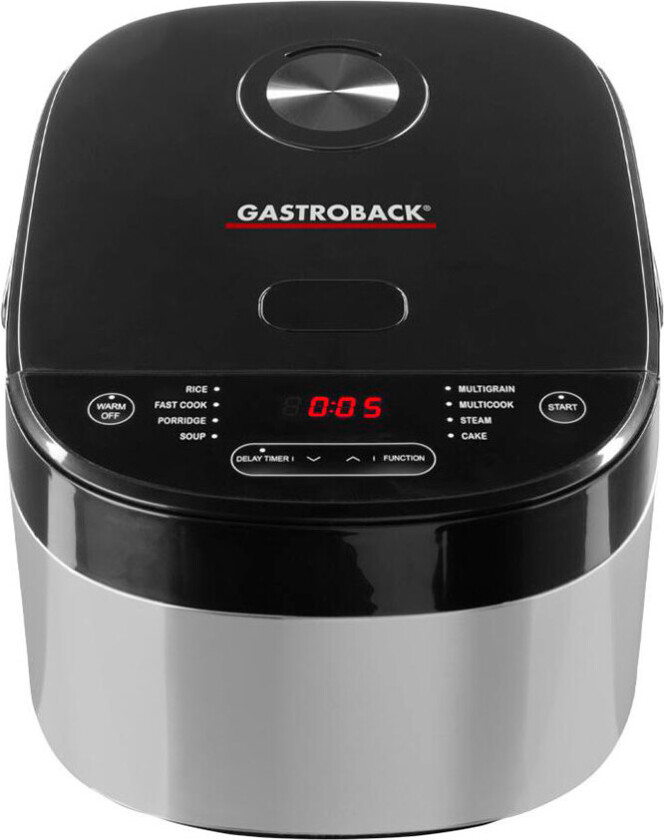 42527 Design Pro Multicooker 790W (5 liter)