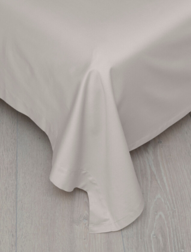 Elegance flatt laken beige