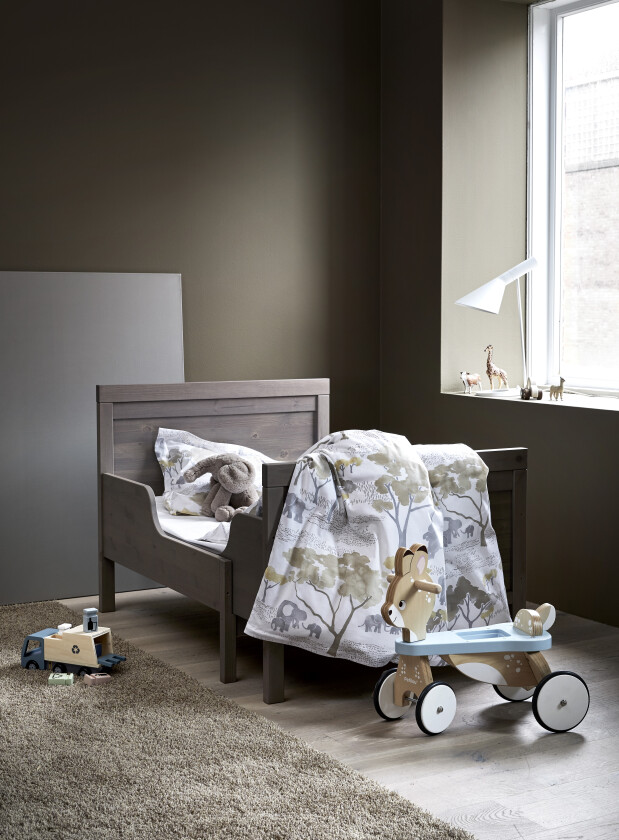 Sattao sengesett brun