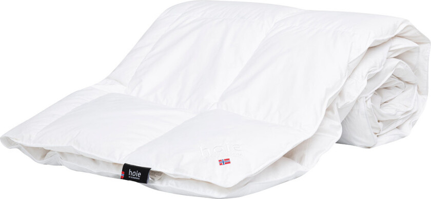 Høie Embla satin medium varm dundyne