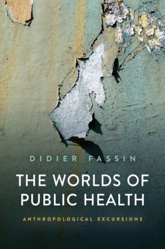 The Worlds of Public Health av Didier (Institute for Advanced Study Princeton University USA) Fassin