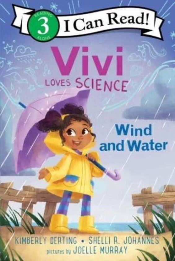 Vivi Loves Science: Wind and Water av Kimberly Derting, Shelli R. Johannes
