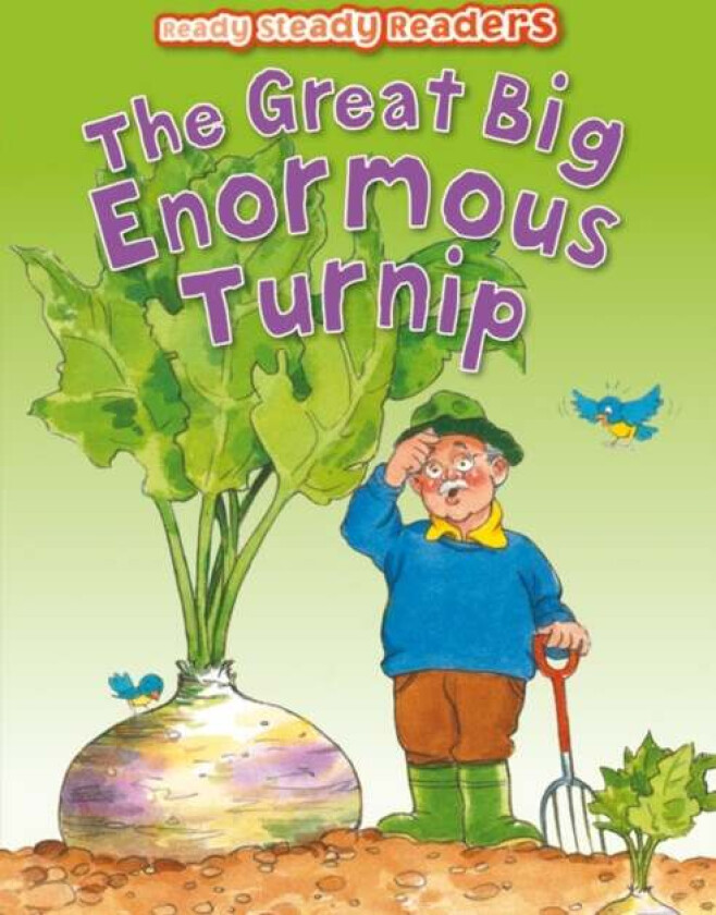 The Great Big Enormous Turnip