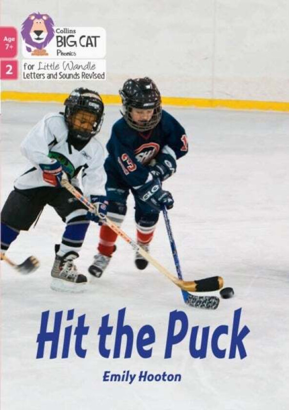 Hit the Puck av Emily Hooton