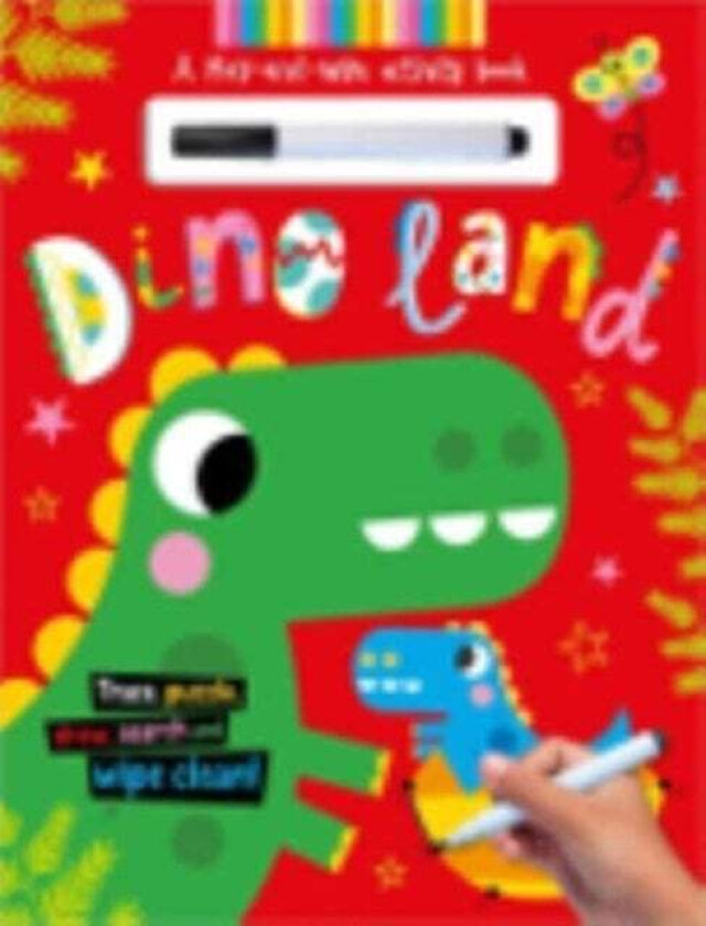 Dino Land av Patrick Bishop
