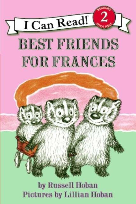 Best Friends for Frances av Russell Hoban