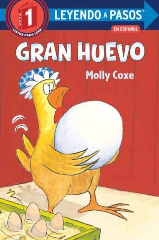 Gran huevo (Big Egg Spanish Edition) av Molly Coxe