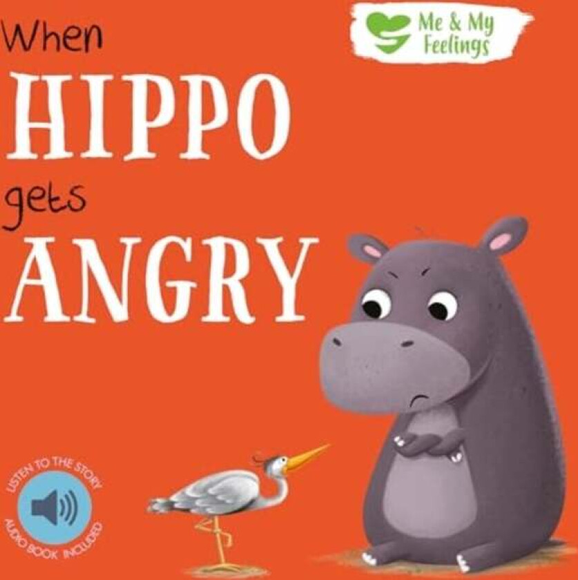 When Hippo Gets Angry av Gemma Cary