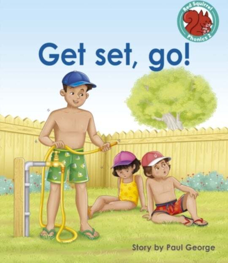Get set, go! av Paul George