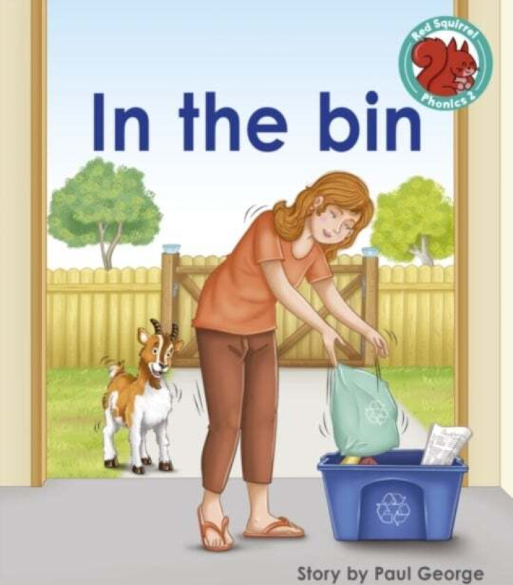 In the bin av Paul George
