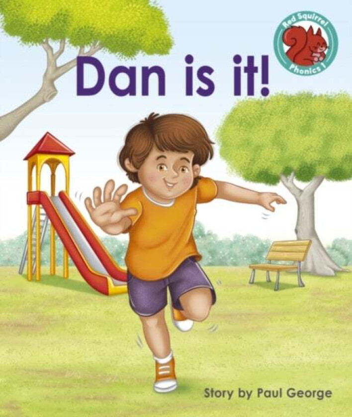 Dan is it! av Paul George
