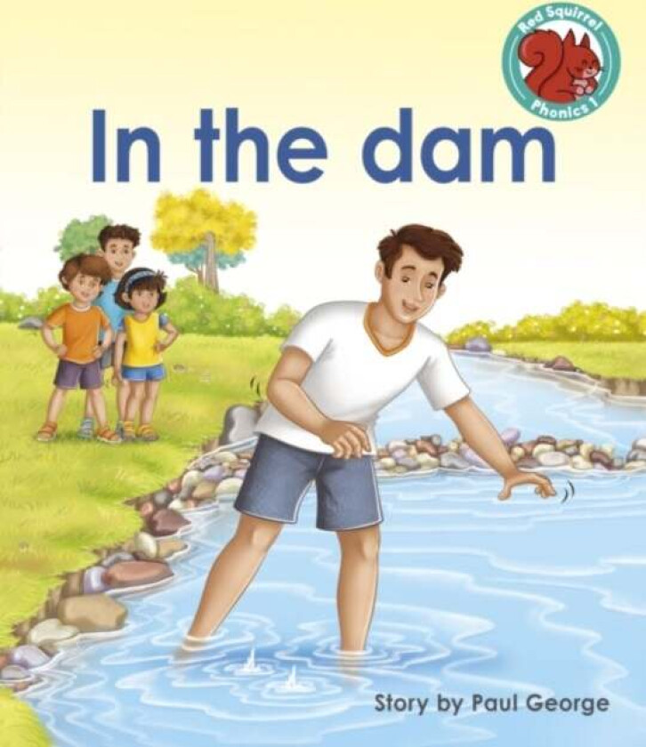 In the dam av Paul George