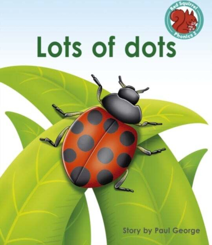 Lots of dots av Paul George