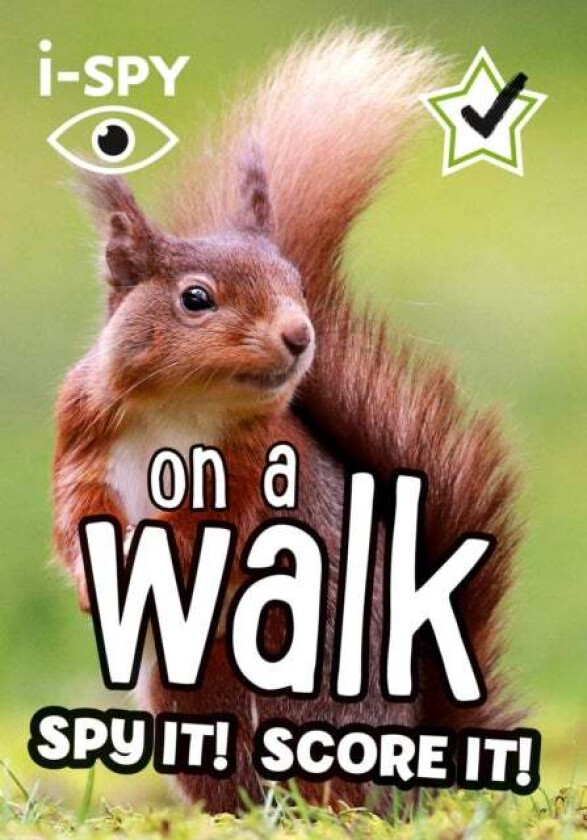 i-SPY on a walk av i-SPY