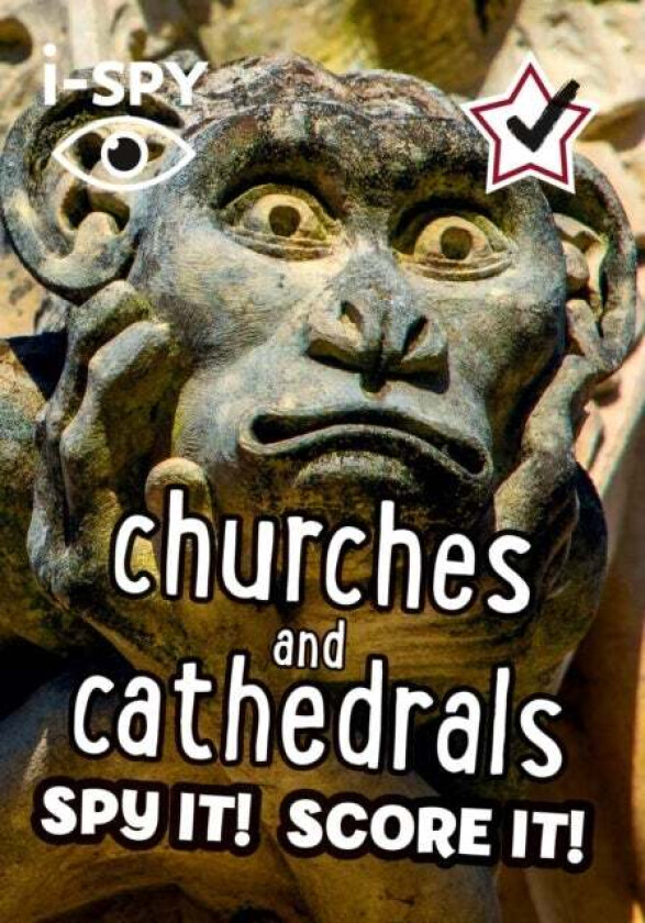 i-SPY Churches and Cathedrals av i-SPY