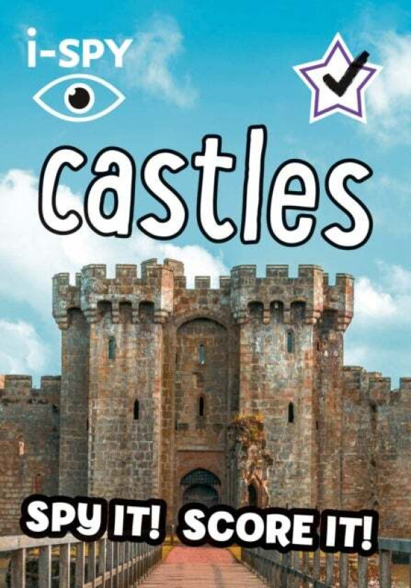i-SPY Castles av i-SPY