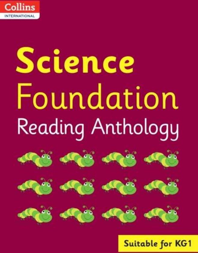 Collins International Science Foundation Reading Anthology