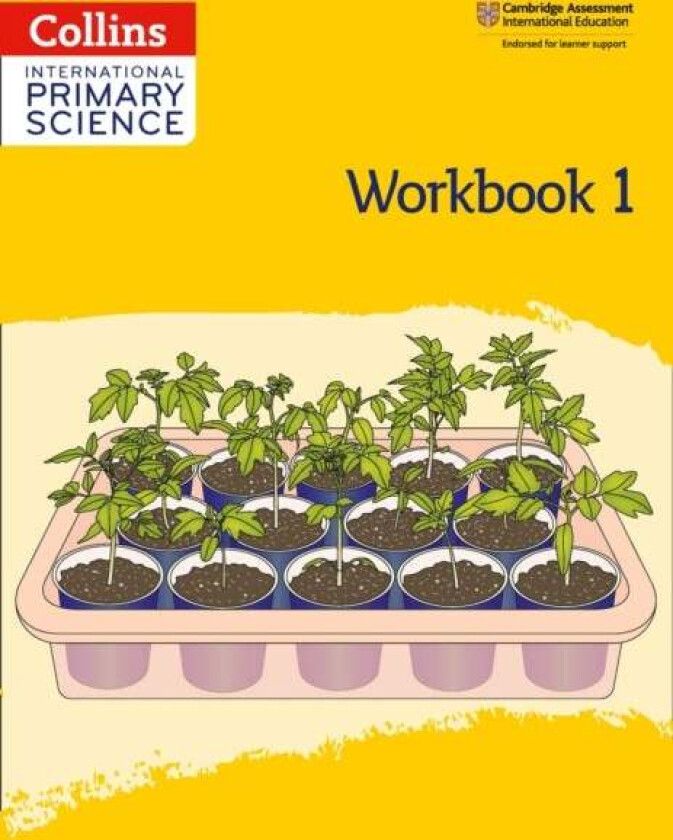 International Primary Science Workbook: Stage 1