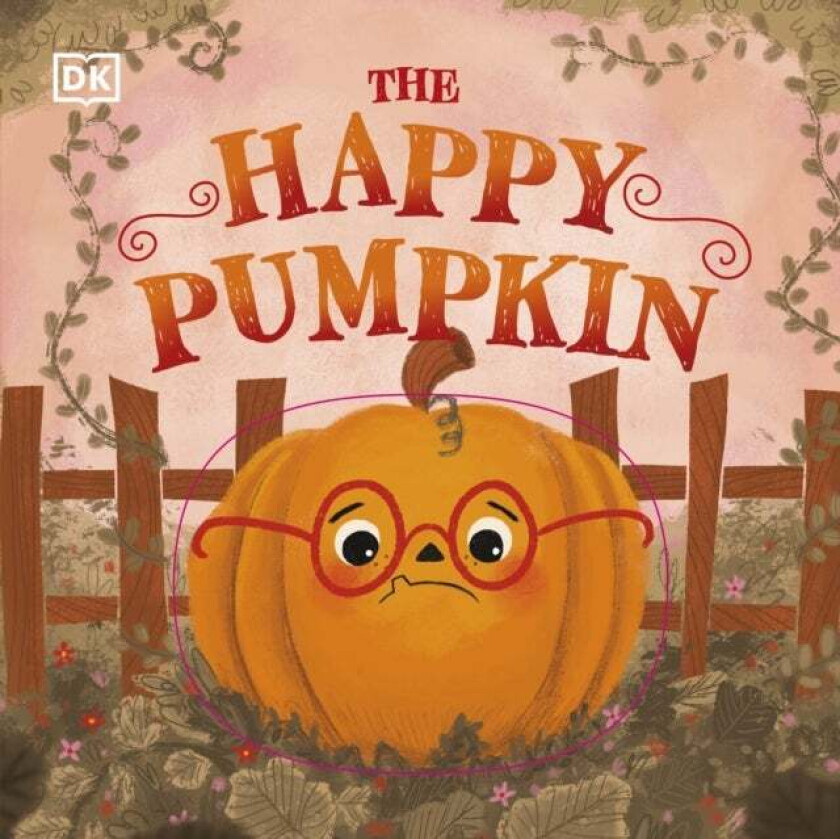 The Happy Pumpkin av DK