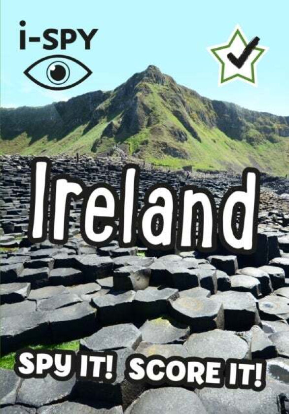i-SPY Ireland av i-SPY