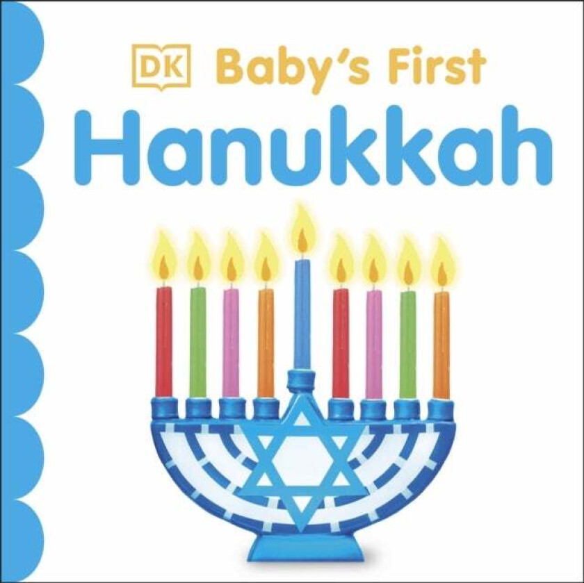 Baby's First Hanukkah av DK