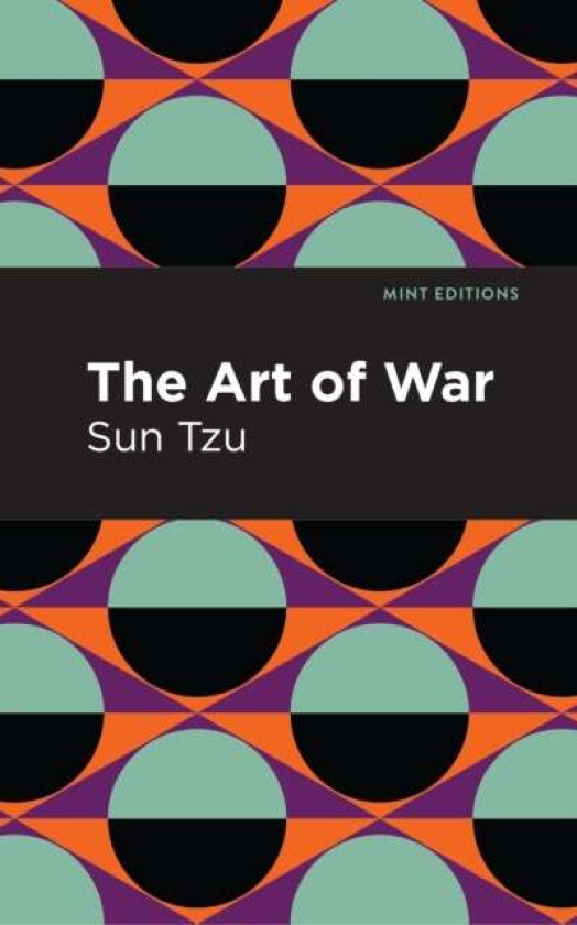 The Art of War av Sun Tzu