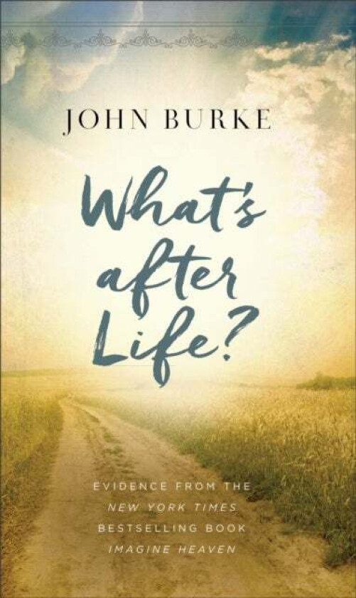 What's after Life? av JOHN BURKE