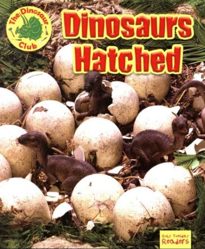 Dinosaurs Hatched! av Ruth Owen