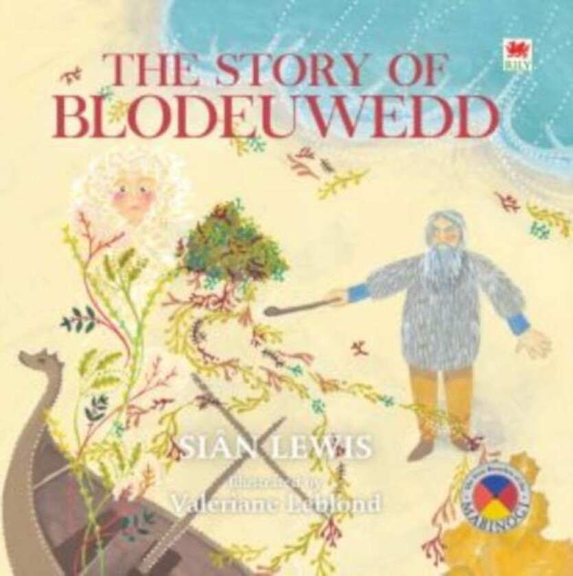 Four Branches of the Mabinogi: Story of Blodeuwedd, The av Sian Lewis
