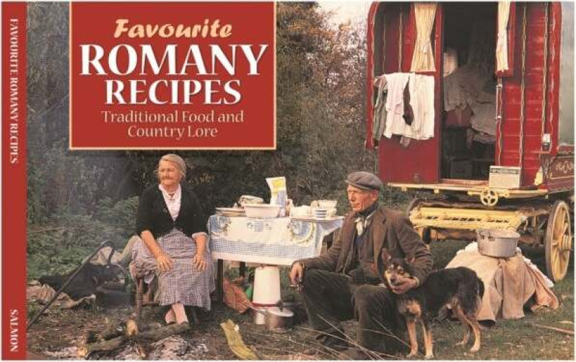 Favourite Romany Recipes av Keziah Cooper