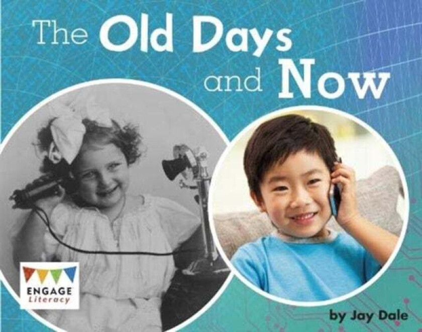 The Old Days and Now av Jay Dale
