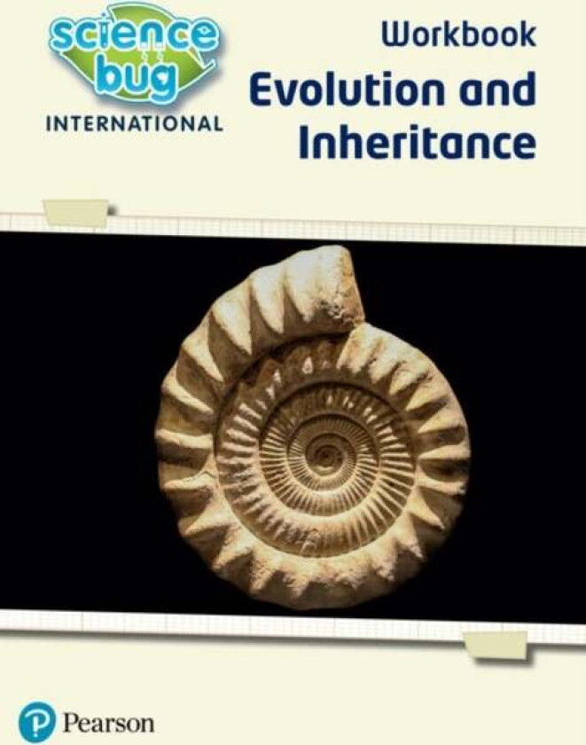 Science Bug: Evolution and inheritance Workbook av Deborah Herridge, Eleanor Atkinson